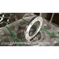 stainless steel parts flexible flange